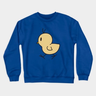 Little Baby Chick Crewneck Sweatshirt